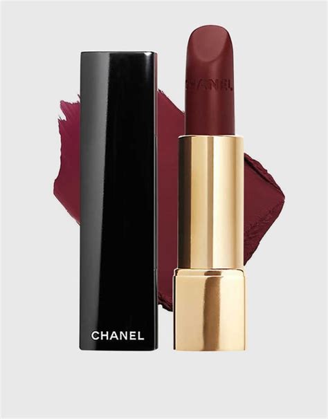 chanel mysterieuse lipstick